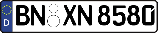 BN-XN8580