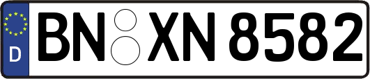 BN-XN8582