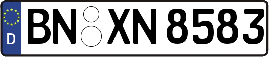 BN-XN8583