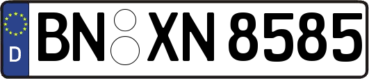 BN-XN8585