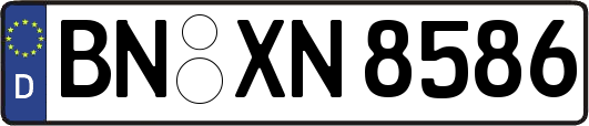 BN-XN8586