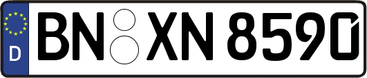 BN-XN8590