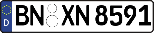 BN-XN8591