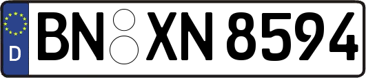 BN-XN8594