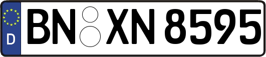 BN-XN8595