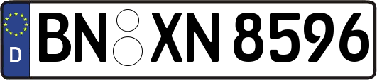 BN-XN8596