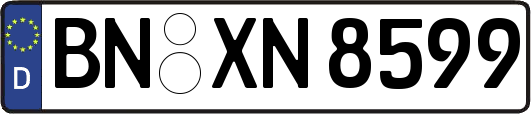 BN-XN8599