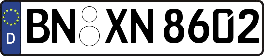 BN-XN8602