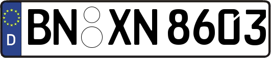 BN-XN8603