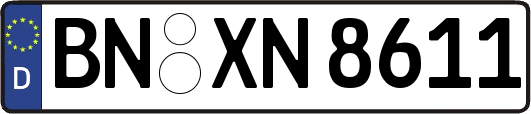 BN-XN8611