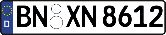BN-XN8612