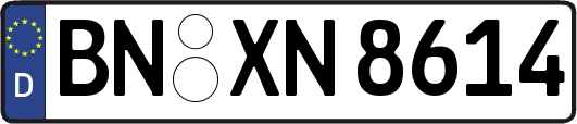 BN-XN8614