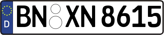 BN-XN8615