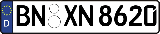 BN-XN8620