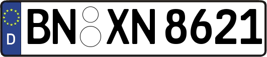 BN-XN8621