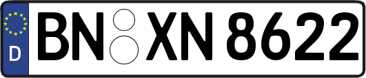 BN-XN8622