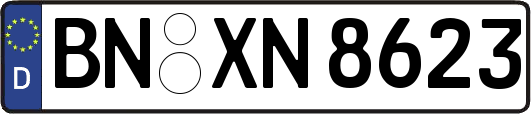 BN-XN8623
