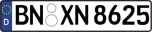 BN-XN8625
