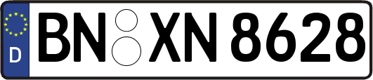 BN-XN8628