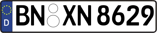 BN-XN8629