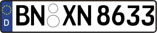 BN-XN8633