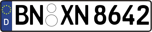 BN-XN8642