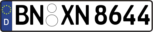 BN-XN8644