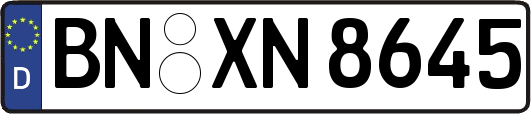 BN-XN8645