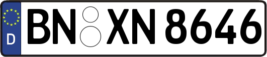BN-XN8646