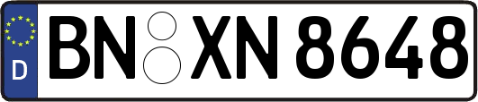 BN-XN8648