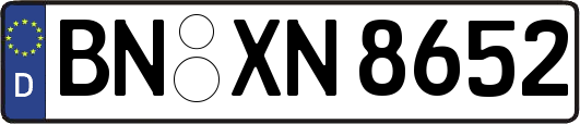 BN-XN8652