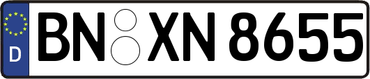 BN-XN8655