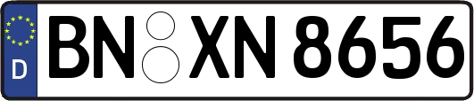 BN-XN8656