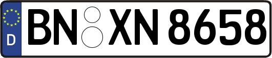 BN-XN8658