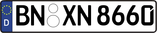 BN-XN8660