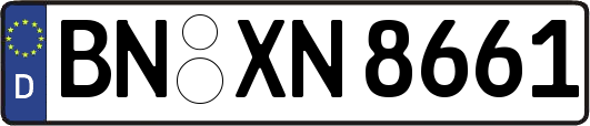 BN-XN8661