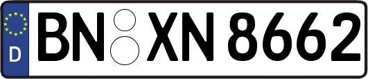 BN-XN8662