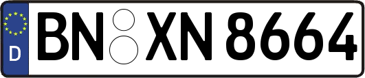 BN-XN8664