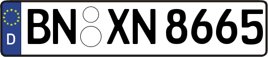 BN-XN8665