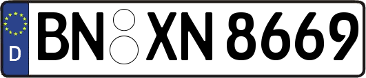BN-XN8669