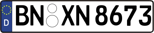 BN-XN8673
