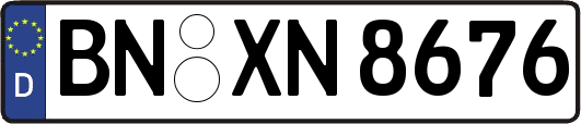 BN-XN8676