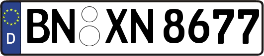 BN-XN8677