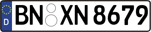 BN-XN8679