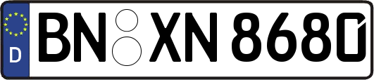 BN-XN8680