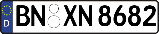BN-XN8682