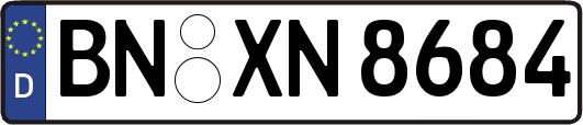 BN-XN8684