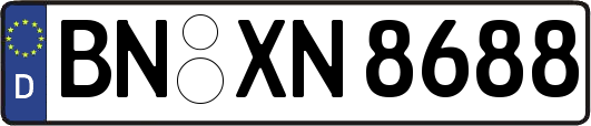 BN-XN8688