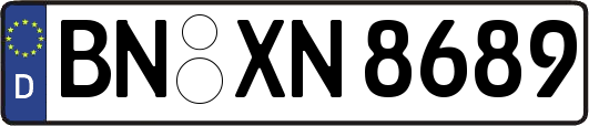 BN-XN8689