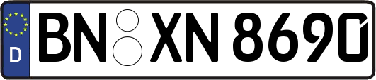 BN-XN8690